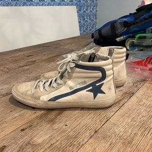 Golden Goode high tops